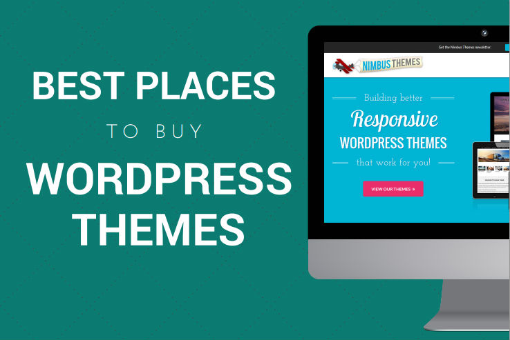 Best Place to Buy WordPress Themes