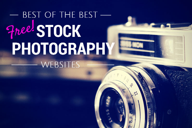 Free Stock Photography Resources