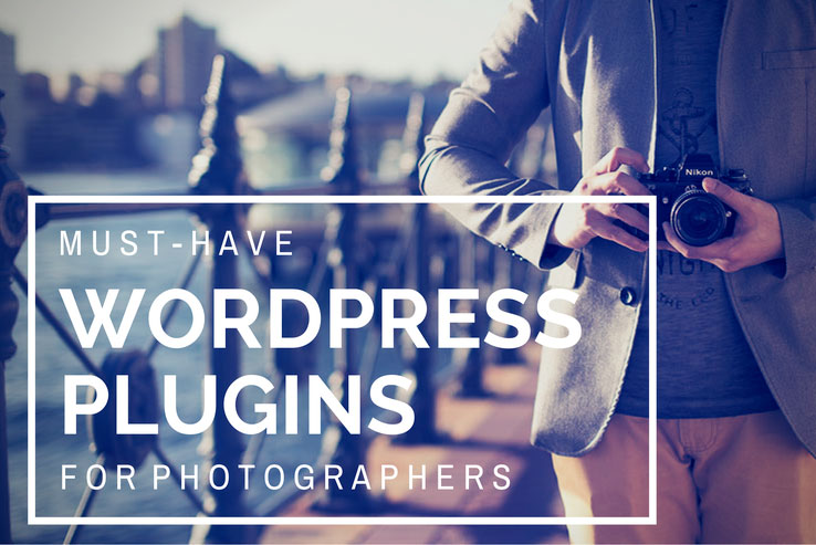 WordPress Plugins for Photographers