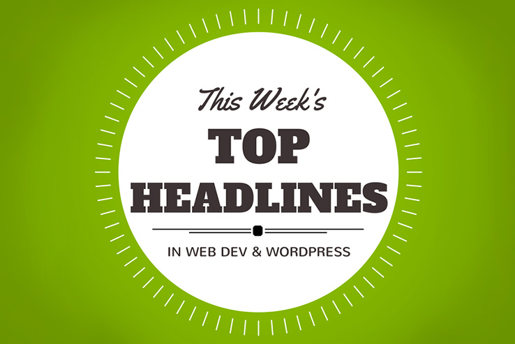 WordPress News Headlines