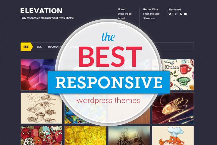 Best Responsive WordPress Themes