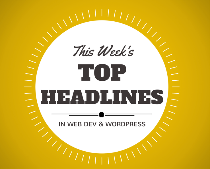 WordPress News: Week in Review