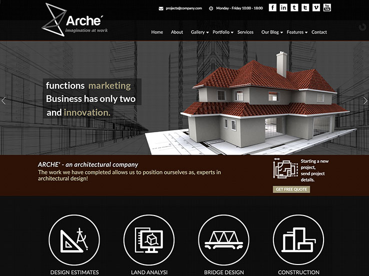 Arche