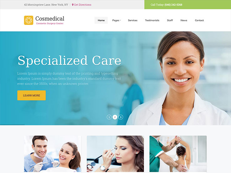 Cosmedical