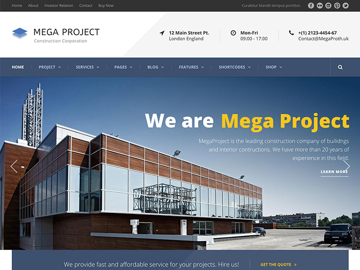 Mega Project