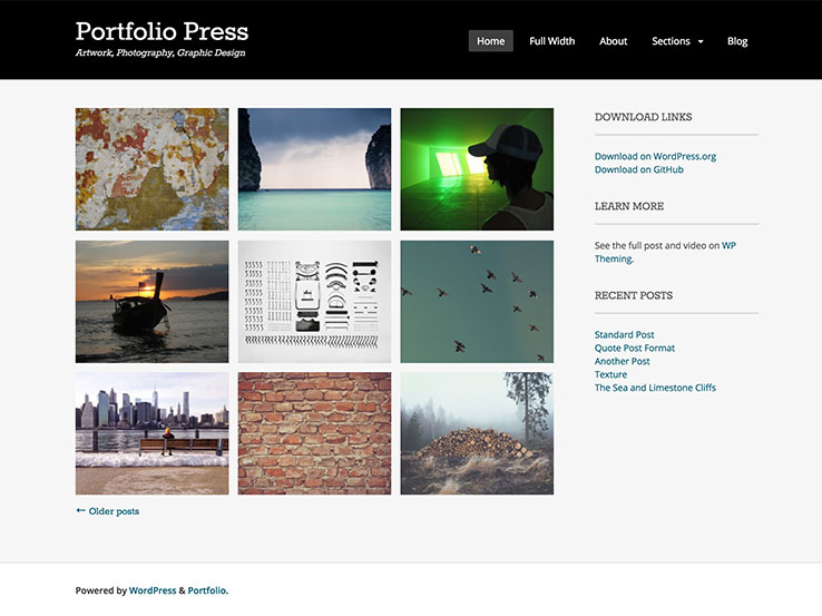 Portfolio Press