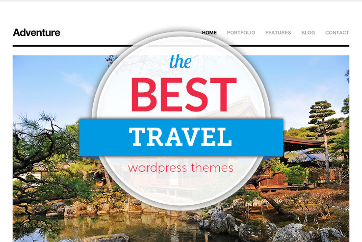 Travel WordPress Themes