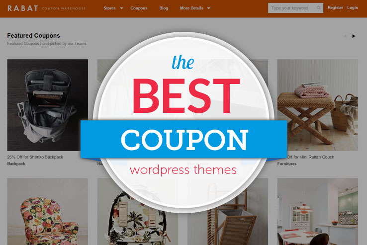 Best WordPress Coupon Themes