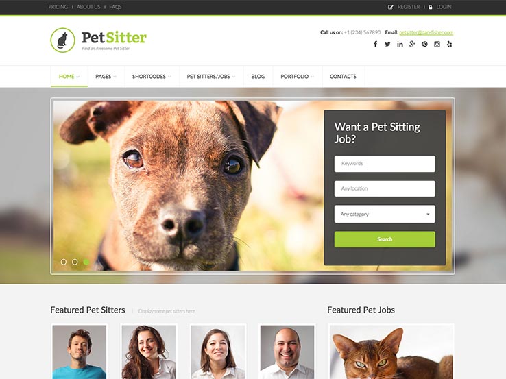 PetSitter