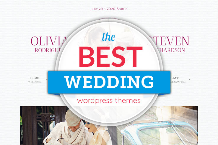 Wedding WordPress Themes