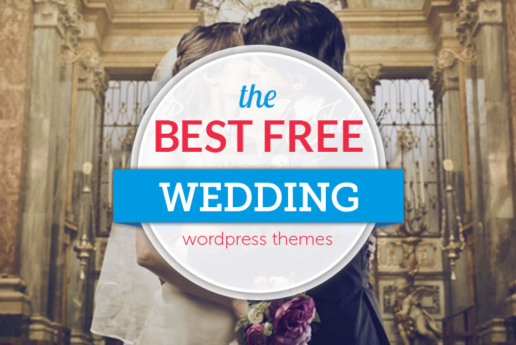 Free WordPress Wedding Themes