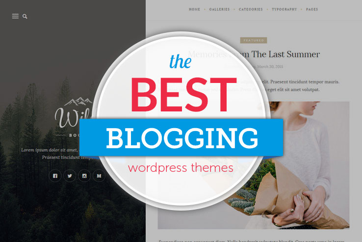 Best WordPress Personal Blog Themes