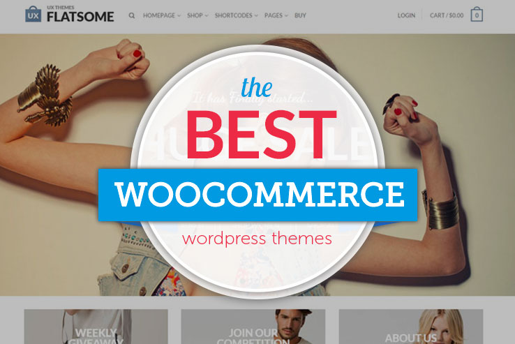 WordPress WooCommerce Themes