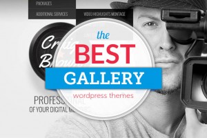 Best Gallery WordPress Themes