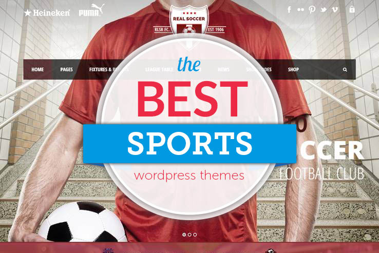 Best Sports WordPress Themes